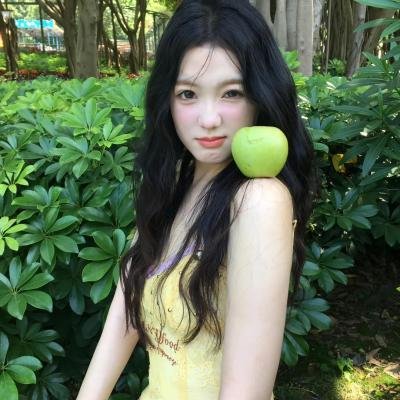 云端美人